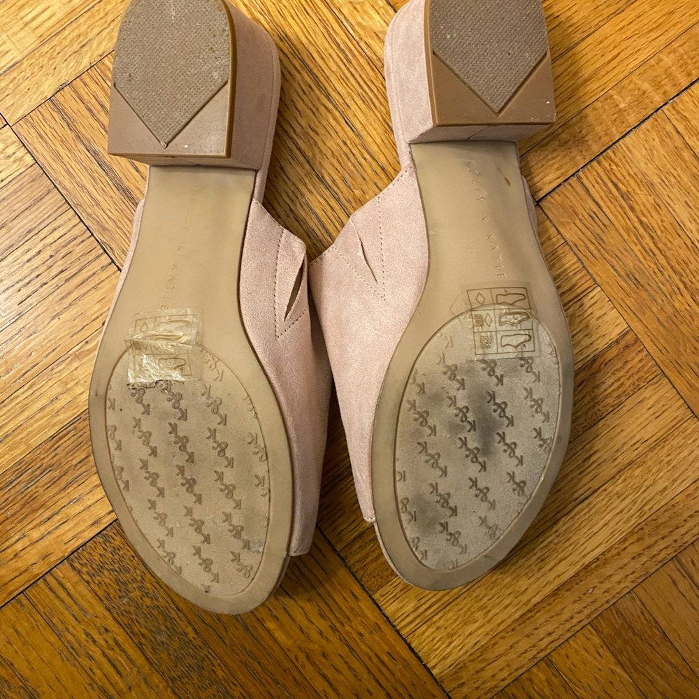 Open Toe Slides - image 2